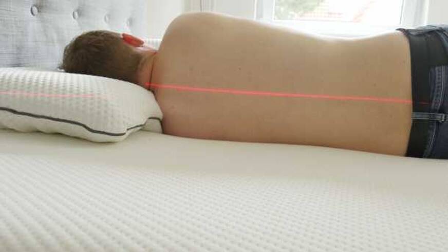 casper original alignement colonne vertebrale